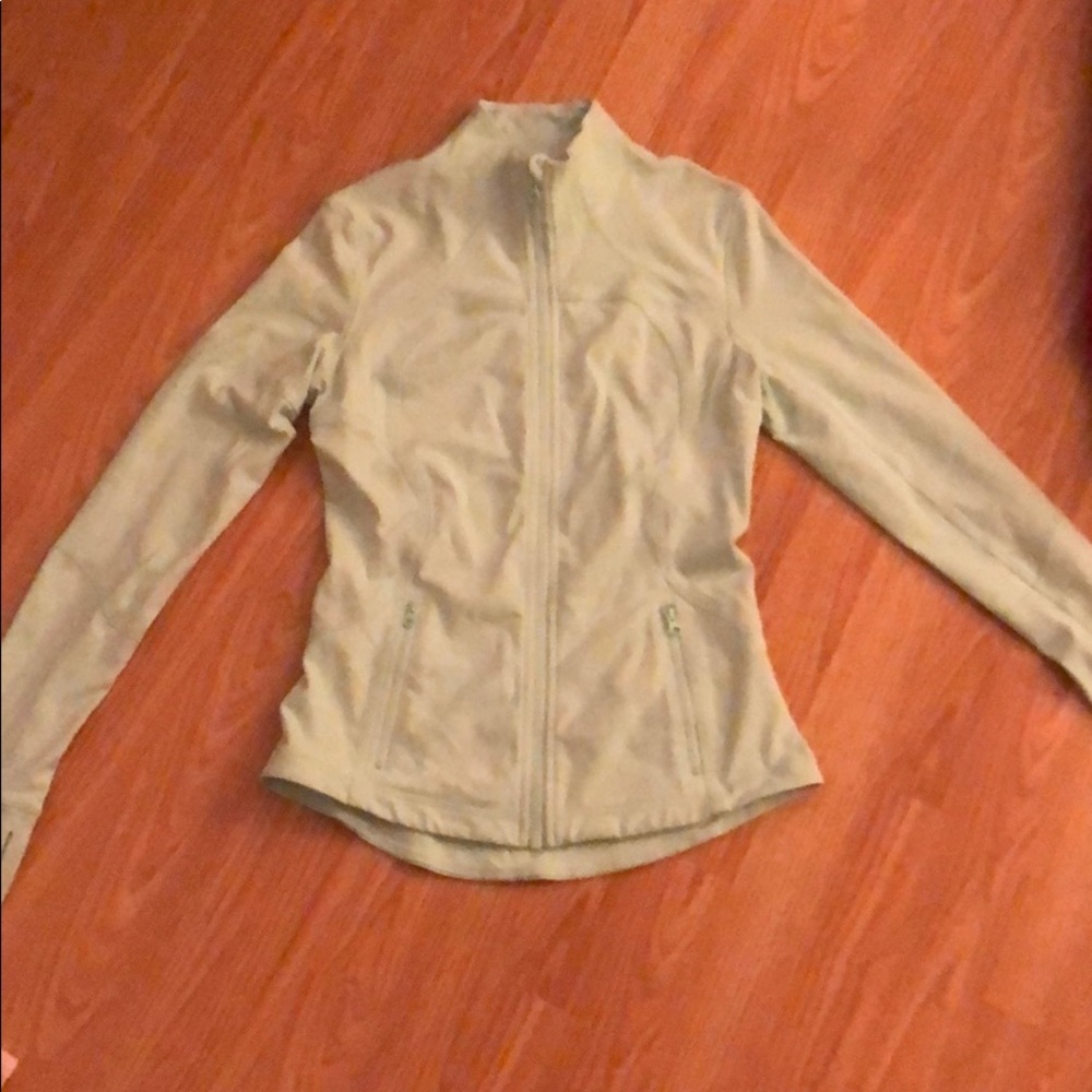 Lululemon zip-up Jacket